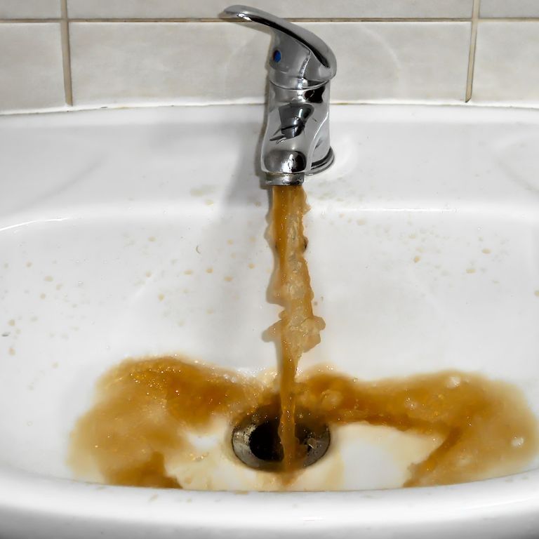 Legionellenbekämpfung bei Legionellen im Trinkwasser